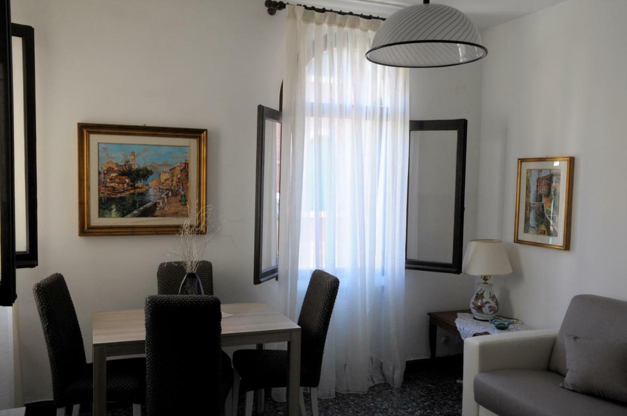 Casa Sabotino Apartment Venice Luaran gambar