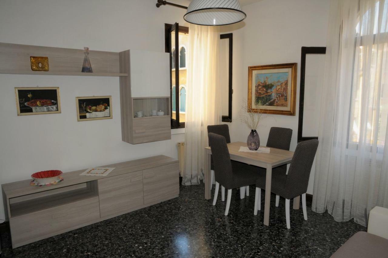 Casa Sabotino Apartment Venice Luaran gambar