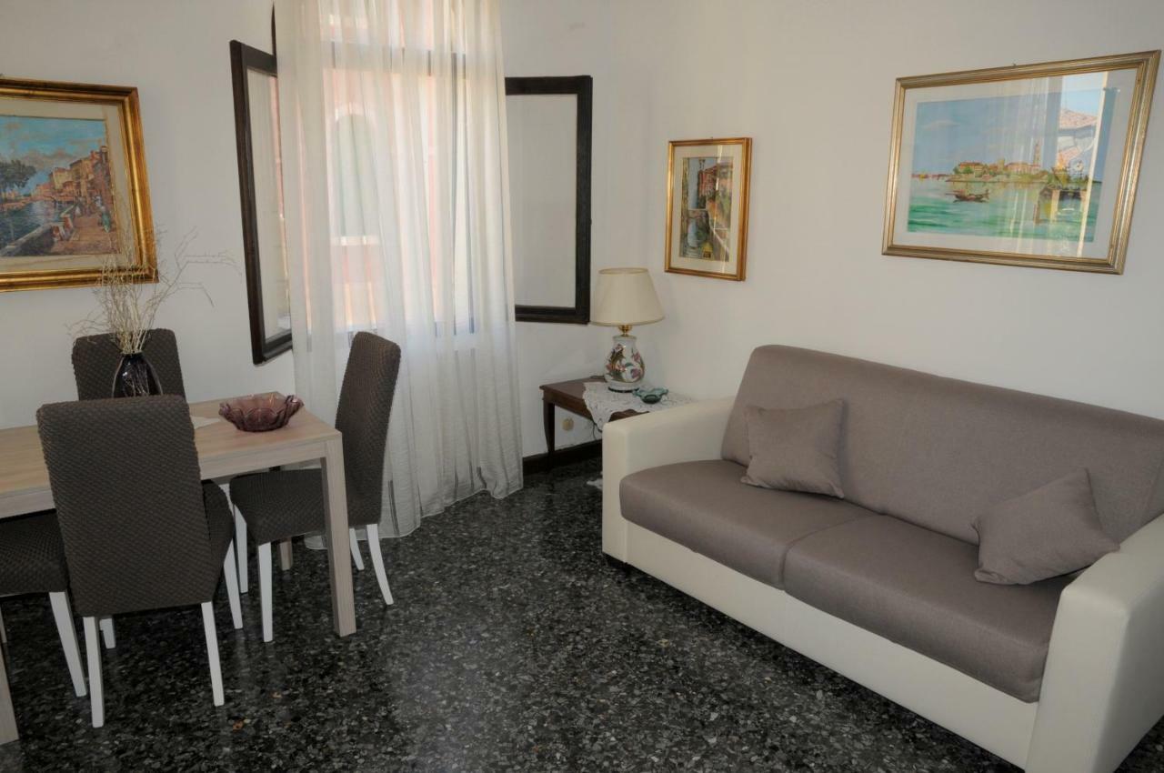 Casa Sabotino Apartment Venice Luaran gambar